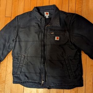 Carhartt Quick Duck Livingston Coat